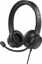 Trust 24133 Cuffie con filo, Microfono, Colore Nero - Rydo
