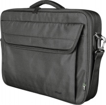 Trust 24189TRS Borsa Notebook 16" Valigetta Ventiquattrore Nero 24189 Atlanta