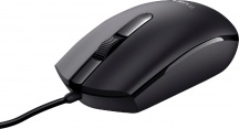 Trust 24271 Basi Mouse Ambidestro Usb Tipo a Ottico 1200 Dpi