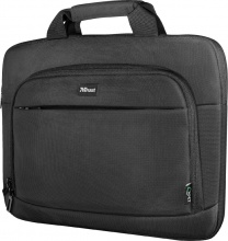Trust 24394 Sydney Borsa Per Notebook 35.6 Cm 14" Valigetta Ventiquattrore Nero
