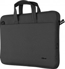 Trust 24447 Borsa Per Notebook 40.6 Cm 16" Borsa con Caricamento DallAlto Nero