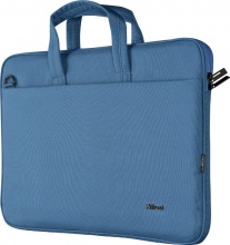 Trust 24448 Borsa Per Notebook 40.6 Cm 16" Valigetta Ventiquattrore Blu