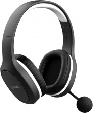 Trust 24502 Cuffie Gaming Microfono, Colore Nero - GXT 391 Thian