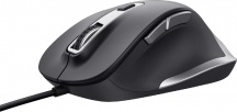 Trust 24728 Fyda mouse Mano destra USB tipo A Ottico 5000 DPI