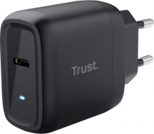 Trust 24816 Caricabatterie per Dispositivi Mobili 45W Universale Nero Maxo