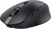 Trust 24819 Ozaa Compact Ozaa Compact Mouse Ottico Ufficio Wireless RF + Bluetooth 3200 DPI 24819
