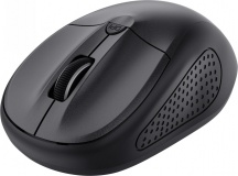 Trust 24966 Mouse Bluetooth Ambidestro 3 Tasti Ottico 1600 DPI Rotella Nero
