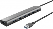 Trust 24967 USB 3.2 Gen 1 (3.1 Gen 1) Type-A 5000 Mbits colore Argento