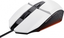 Trust 25066 Mouse Mano Destra USB tipo A Ottico 6400 DPI GXT 109W Felox