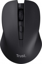 Trust 25084 Mouse Ambidestro RF Wireless Ottico 1800 DPI Nero Mydo