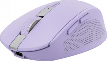 Trust 25384 Ozaa Compact Ozaa Compact Mouse Ottico Ufficio Wireless RF + Bluetooth 3200 DPI 25384