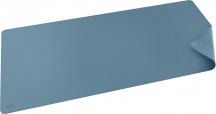 Trust 25480 Benya XXL Tappetino Per Mouse Per Gioco da Computer Materiale PVC 90x43 cm Blu Benya