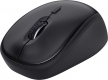 Trust 25512 Mouse Ottico Wireless 4 Tasti 1600 DPI colore Nero - Yvi+