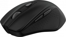 Trust 25549 Mouse PC Ottico 5 Tasti RF Wireless 2200 DPI AA Nero Nito