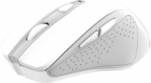 Trust 25550 Mouse Ottico Destra RF Wireless 2200 DPI Bianco - Nito
