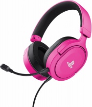 Trust 25557 GXT 498P Forta Cuffie Gaming con filo con Microfono colore Rosa