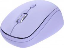 Trust 25583 Mouse Ottico Ambidestri RF + Bluetooth 1600 DPI Viola - Yvi+