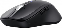Trust 25673 Mouse Bluetooth 9 Tasti 3200 DPI colore Nero
