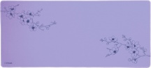 Trust 25715 Tappetino per il Mouse Gaming 90x40 cm XXL Viola - GXT 759 XXL
