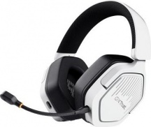 Trust 25747 493PS Carus Cuffie Gaming Wireless Bluetooth Microfono Bianco