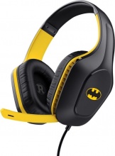 Trust 25783 Cuffie Gaming Cablate Over-ear NeroGiallo GXT 415BM Zirox Batman