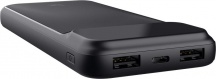 Trust 25882TRS Powerbank 10000 mAh Ioni di Litio Ricarica Rapida Nero - 25882