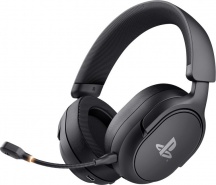 Trust 25977 Cuffie Gaming Wireless con Microfono colore Nero GXT 499 Forta