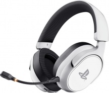 Trust 25978 Cuffie Gaming Wireless con Microfono colore Bianco GXT 499 Forta