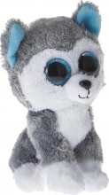 Ty T36006 Slush Husky Beanie Boo Peluche per Bambini da 0+ Mesi