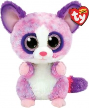 Ty T36395 Beanie Boos Galago Scimmia Becca Peluche per Bambini da 0+ Mesi