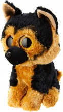 Ty T36473 Beanie Boos Cane Pastore Tedesco Peluche per Bambini da 0+ Mesi