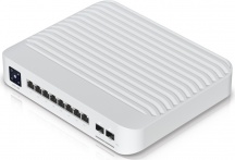 UBIQUITI USW-PRO-8-POE UniFi Switch di Rete Gestito L2L3 Gigabit Ethernet (101001000)