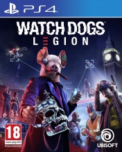 UBISOFT 111222 Videogioco Watch Dogs Legion PlayStation 4 Azione 18+
