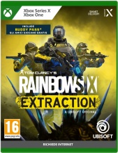 UBISOFT 300112446 Videogioco Ubisoft Xbox Rainbow Six Extraction