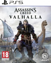 UBISOFT 300117069 Videogioco Assassins Creed Valhalla PlayStation 5 18+