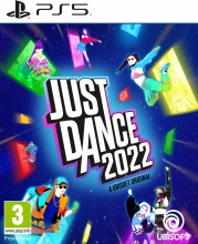 UBISOFT 300121774 PS5 Just Dance 2022