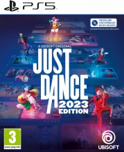 UBISOFT 300126209 Just Dance 2023 Edition Standard Ita Playstation 5