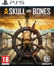 UBISOFT 300126406 Skull and Bones Standard Edition ITA Videogioco PlayStation 5