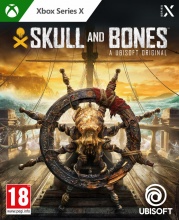 UBISOFT 300126475 Skull and Bones Standard Edition ITA Videogioco Xbox Series X