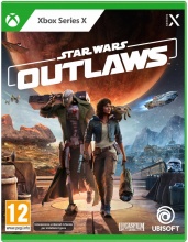 UBISOFT 3DPE06261 Star Wars Outlaws Standard Videogioco per Xbox Series X