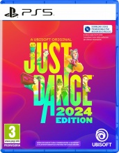 UBISOFT E05905 Videogioco Just Dance 2024 Digital Download per PlayStation 5