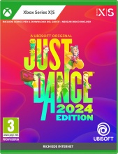 UBISOFT E05906 Videogioco Just Dance 2024 Digital Download per Xbox XS
