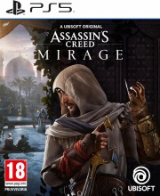UBISOFT E05907 Assassins Creed Mirage Videogioco per PS5