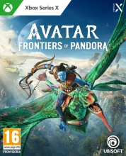 UBISOFT E05911 Videogioco Avatar: Frontiers of Pandora per Xbox Series X