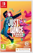 UBISOFT E06356 Just Dance 2025 Edition Standard per Switch