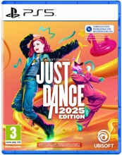 UBISOFT E06357 Just Dance 2025 Edition Standard per PlayStation 5