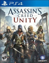 UBISOFT PS40082 Assassins Creed: Unity, PlayStation 4 PS4 ITA -  - 300067787