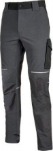 U-Power 3735g3781 Pantalone Slim Fit World Asphalt grey XXL