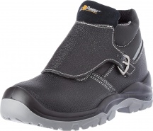 U-Power BC10423 S3 44 Scarpe Antinfortunistiche Lavoro Alte S3 Tg 44 Crocodile BC10423