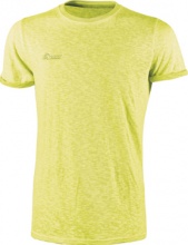 U-Power FLUOYFXL T-Shirt Fluo Yf Confezione 3 pezzi - XL